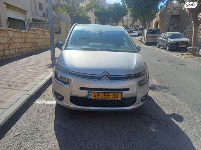 סיטרואן C4 פיקאסו