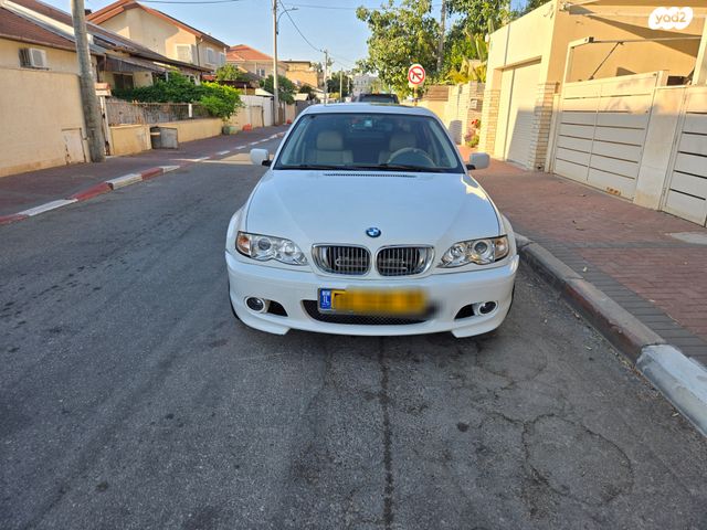 ב מ וו סדרה 3