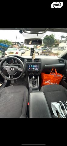 מודעת רכב פולקסווגן ג'טה 