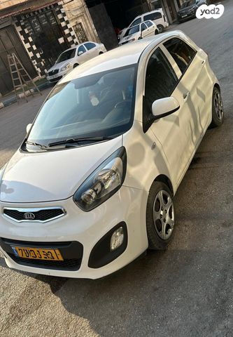 מודעת רכב קיה פיקנטו