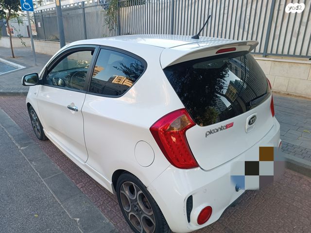 מודעת רכב קיה פיקנטו