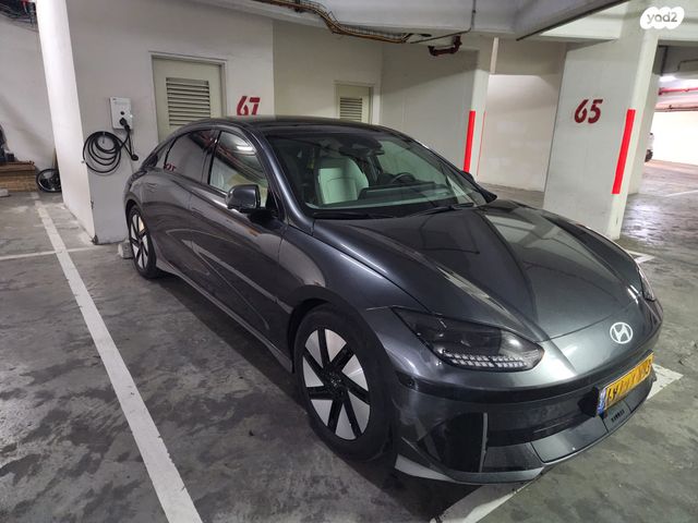 מודעת רכב יונדאי איוניק 6