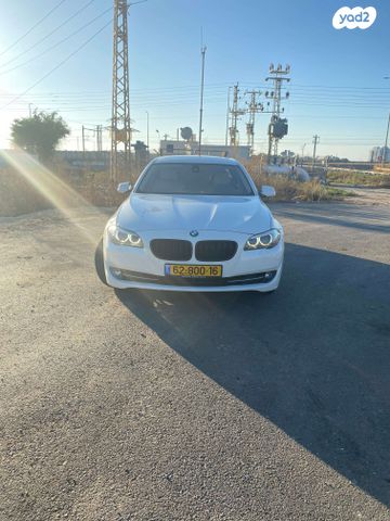 ב מ וו סדרה 5