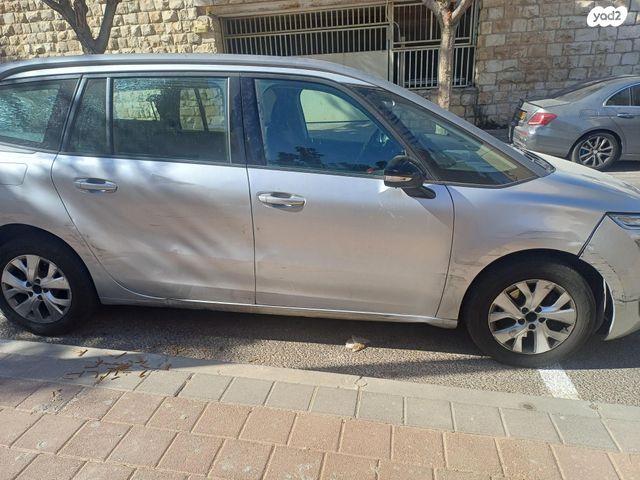 סיטרואן C4 פיקאסו