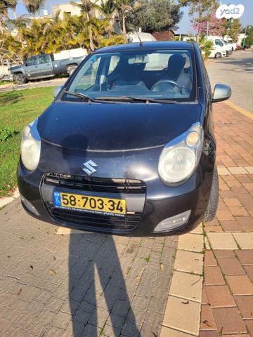 סוזוקי אלטו