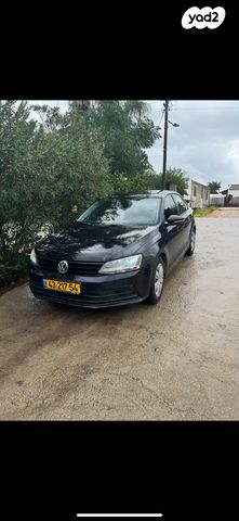 פולקסווגן ג'טה 