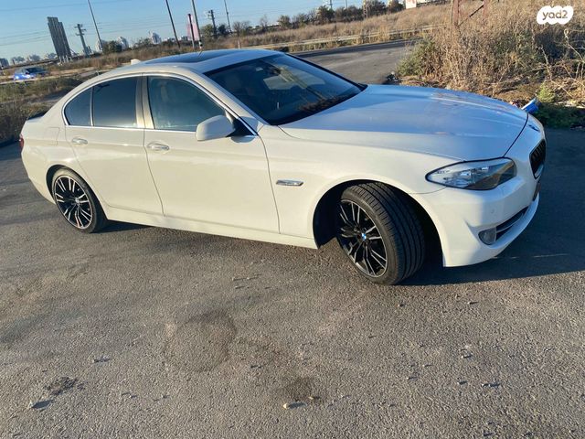 ב מ וו סדרה 5