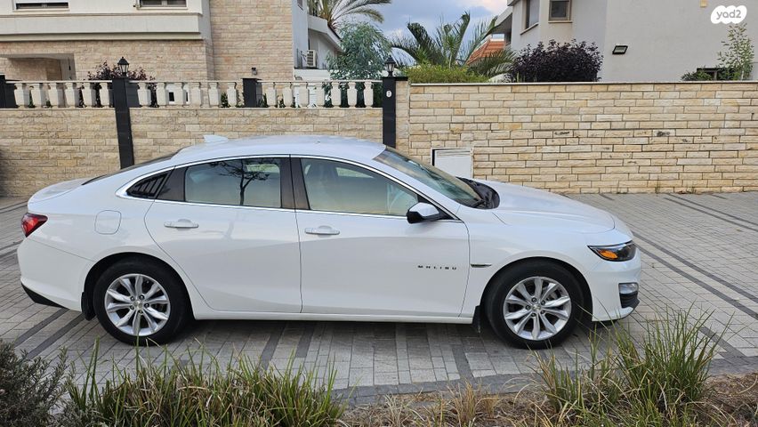 שברולט מאליבו