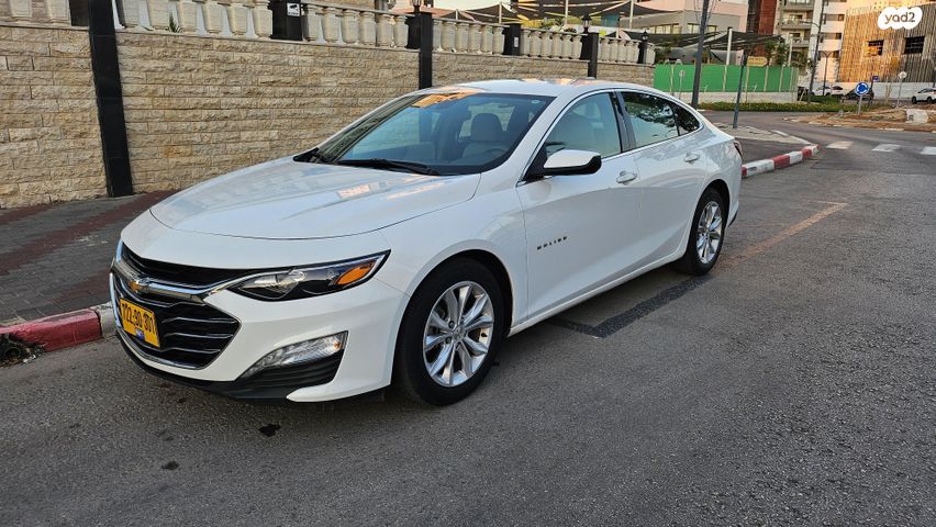 שברולט מאליבו