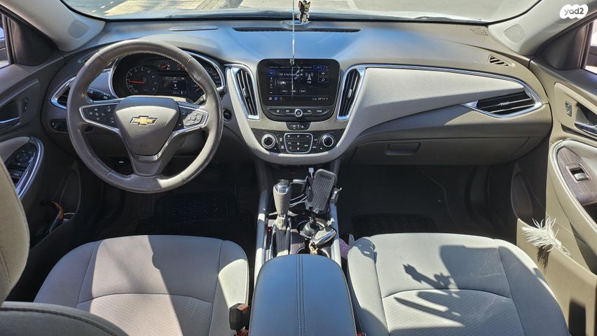 שברולט מאליבו