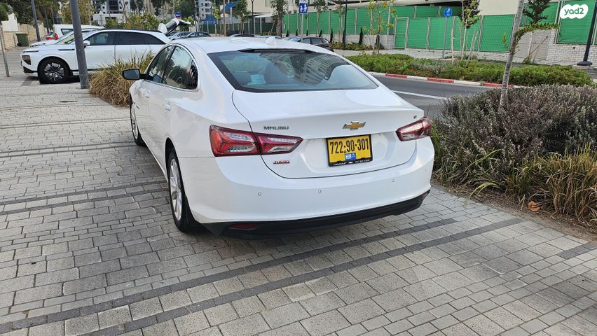 שברולט מאליבו