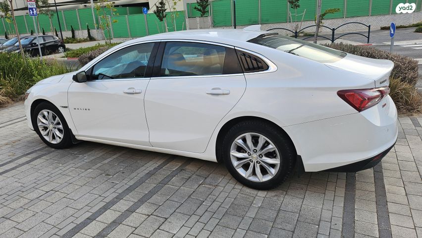 שברולט מאליבו