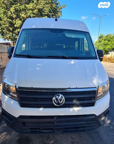 פולקסווגן קראפטר