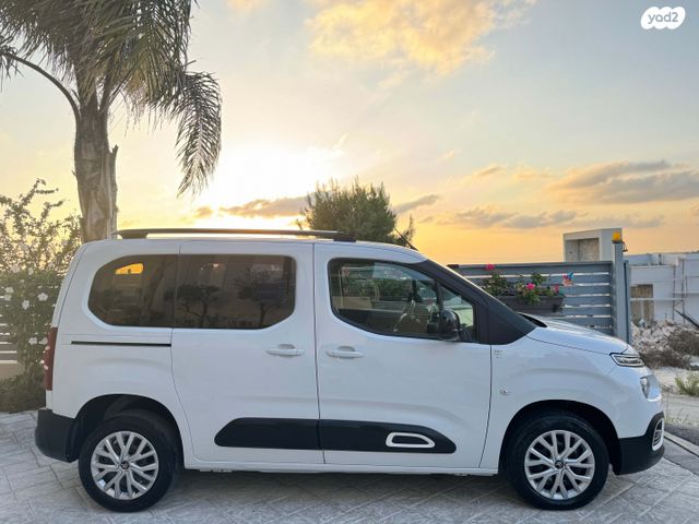 סיטרואן ברלינגו 