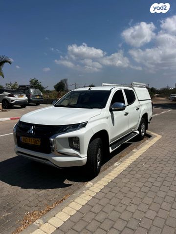 מודעת רכב מיצובישי טרייטון / L200