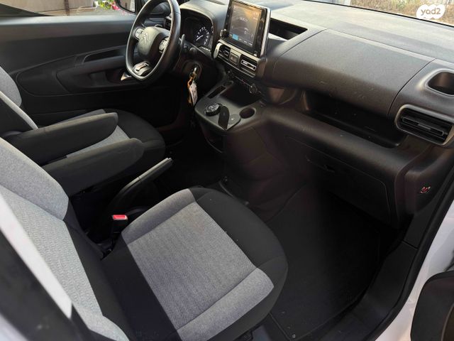 סיטרואן ברלינגו 