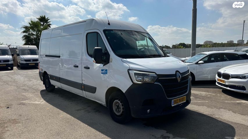 מודעת רכב רנו מאסטר