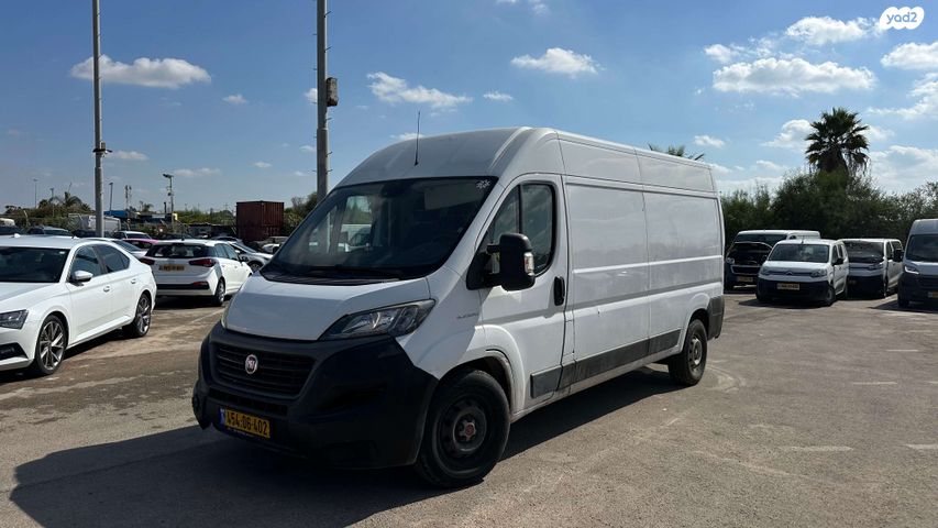 מודעת רכב פיאט דוקאטו