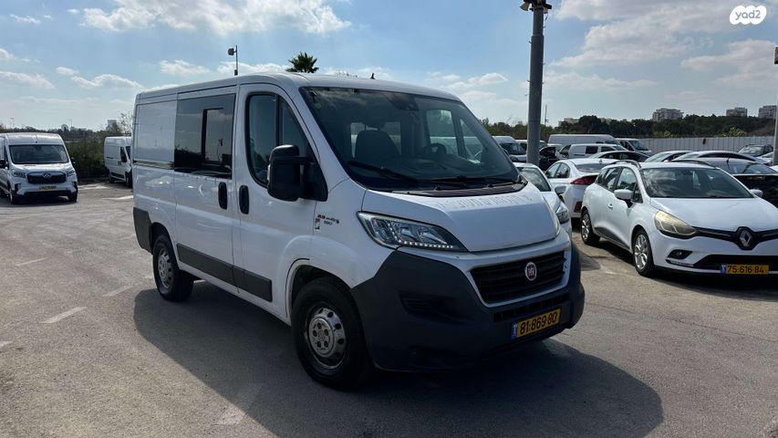 מודעת רכב פיאט דוקאטו