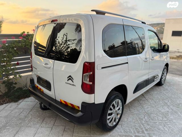 סיטרואן ברלינגו 