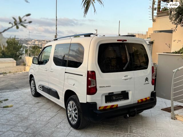 סיטרואן ברלינגו 