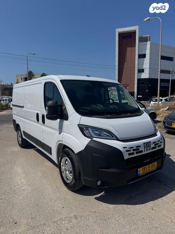 מודעת רכב פיאט דוקאטו