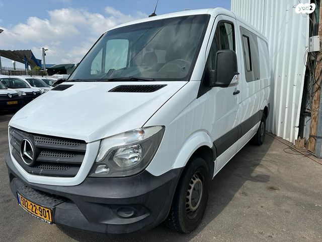 מרצדס-בנץ ספרינטר