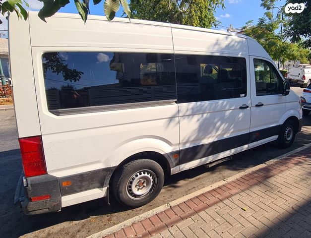 פולקסווגן קראפטר