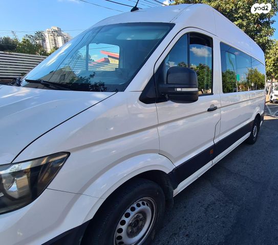 פולקסווגן קראפטר