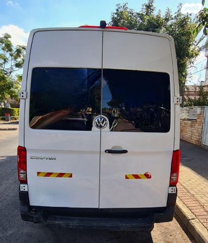 פולקסווגן קראפטר