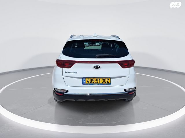 קיה ספורטז'