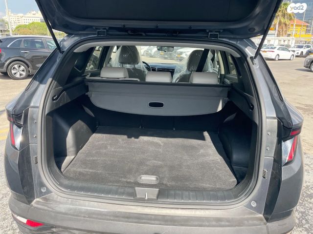 יונדאי טוסון