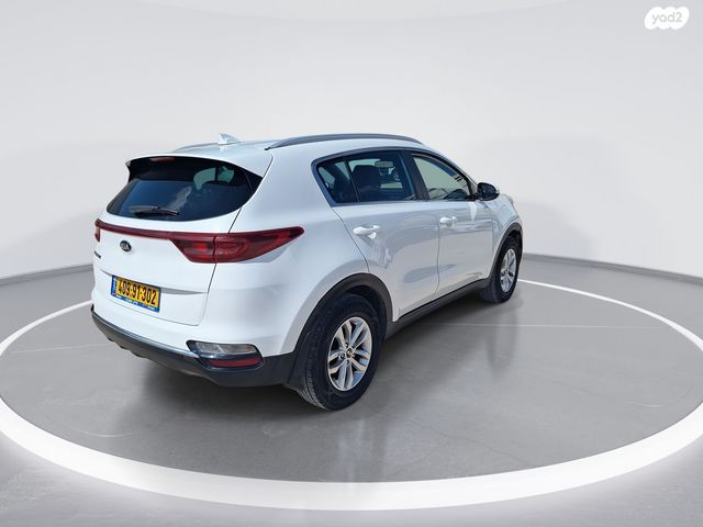 קיה ספורטז'