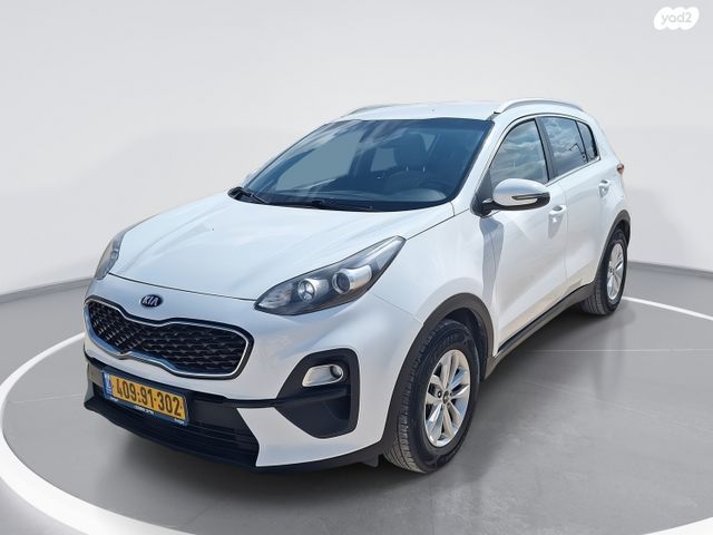 מודעת רכב קיה ספורטז'