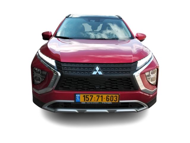 מודעת רכב מיצובישי אקליפס קרוס