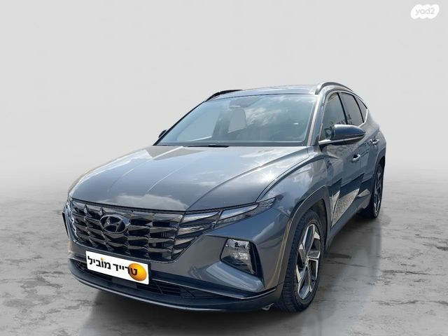 מודעת רכב יונדאי טוסון