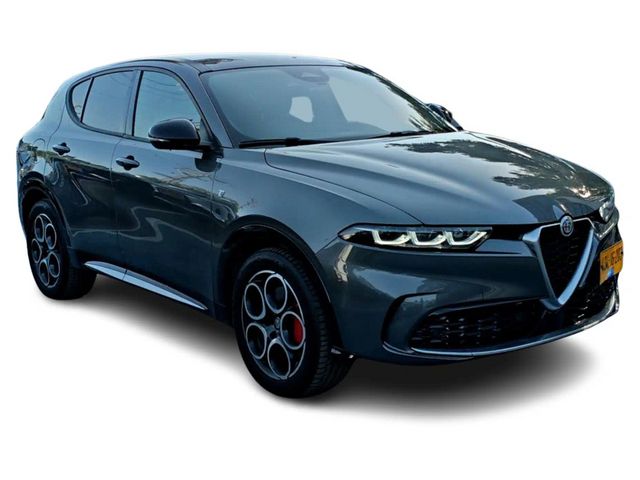 מודעת רכב אלפא רומיאו טונלה