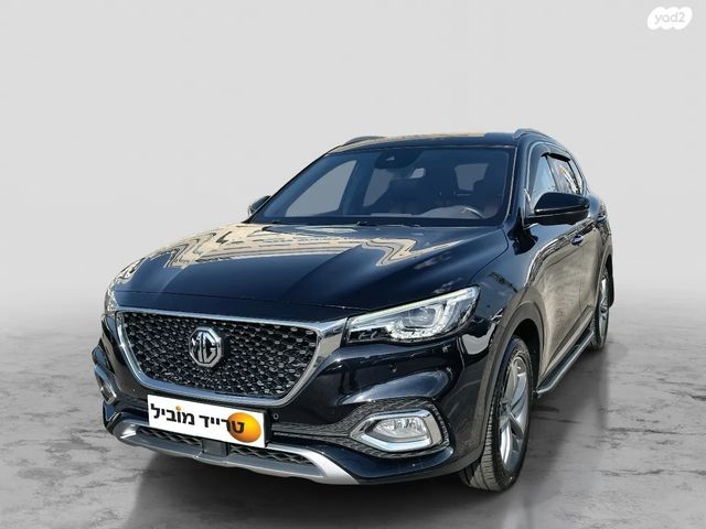 מודעת רכב אם ג'י EHS PHEV