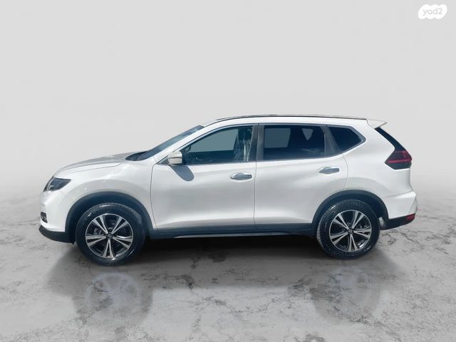 מודעת רכב ניסאן אקס טרייל