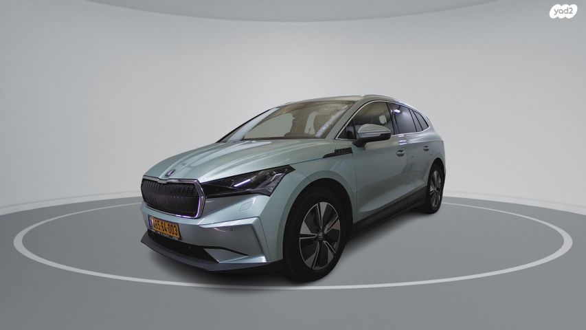 מודעת רכב סקודה אניאק iV