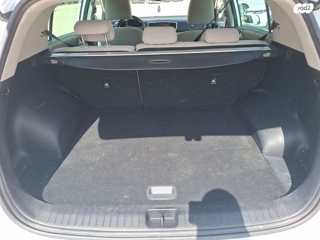 מודעת רכב קיה ספורטז' 1