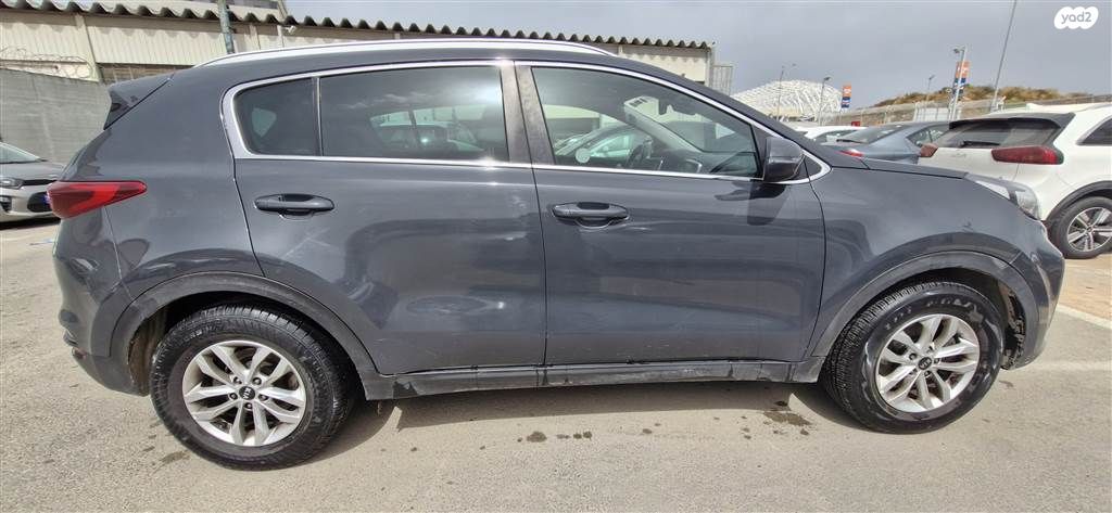 קיה ספורטז'