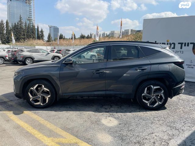 יונדאי טוסון