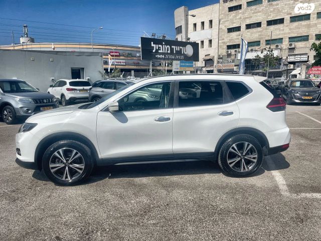 ניסאן אקס טרייל