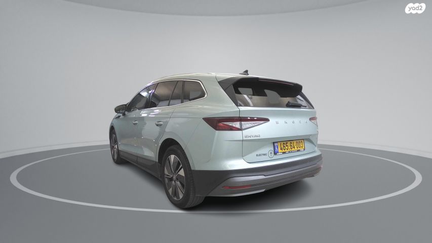 סקודה אניאק iV