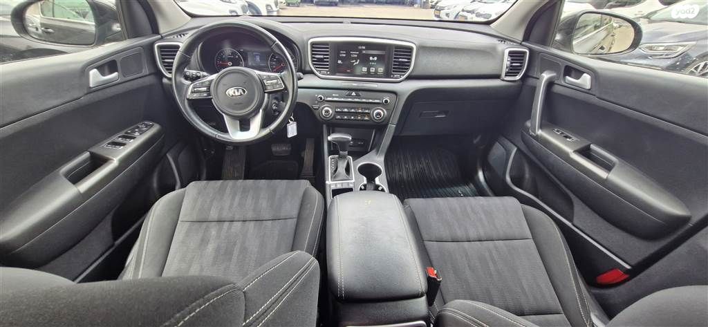 קיה ספורטז'