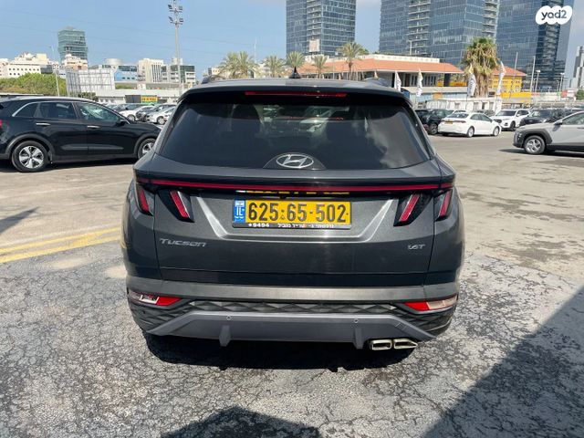 יונדאי טוסון