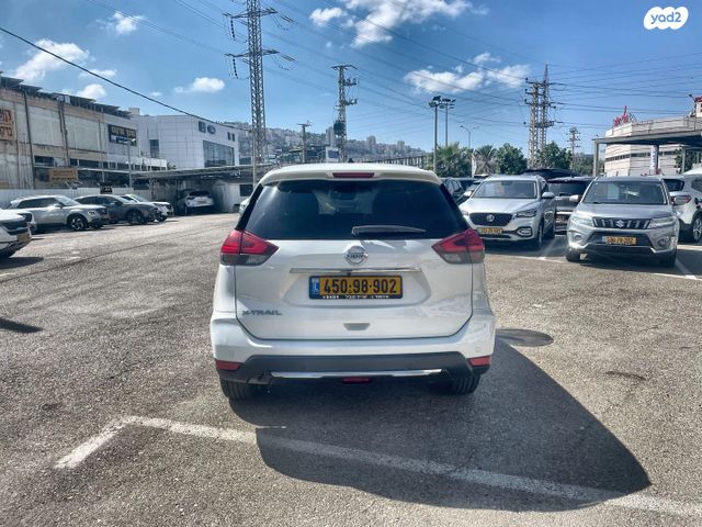 ניסאן אקס טרייל