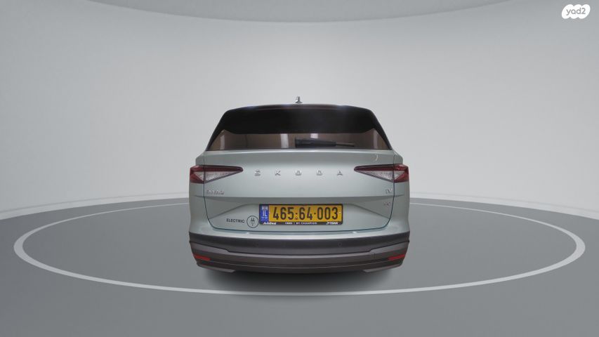 סקודה אניאק iV