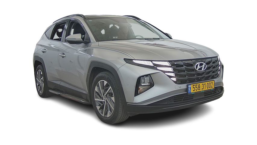 יונדאי טוסון